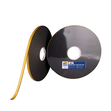 HPX montage tape anthraciet 25 m