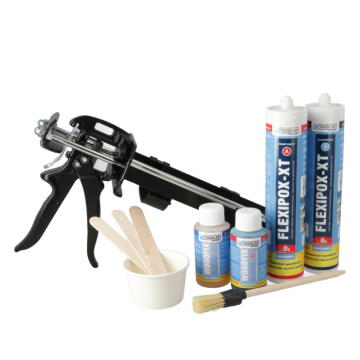 Flexipox XT Starterskit Flexipox XT Starterskit