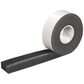 Zwaluw Compressband 20 mm / voeg 2-4 mm - 10 mtr