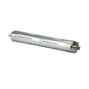 Zwaluw Monustop stopverf vervanger wit - 600 ml