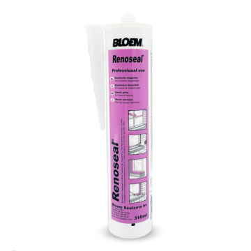 Renoseal stopverf vervanger zwart - 310 ml