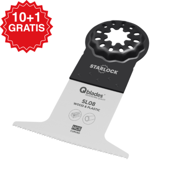 Qblades SL08 HCS zaagblaad