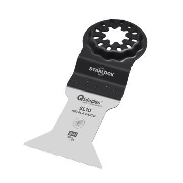 Qblades SL10 BIM zaagblad