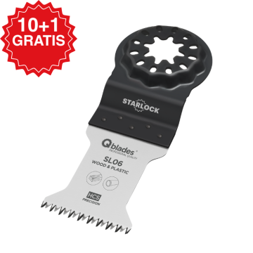 Qblades SL06 HCS zaagblad