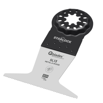 Qblades SL13 BIM zaagblad