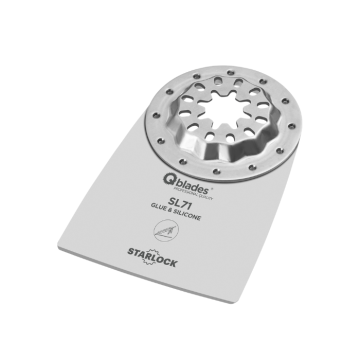 Qblades SL71 Segmentmes bol