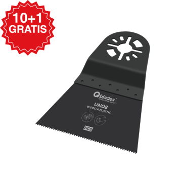 Qblades UN08 HCS zaagblad