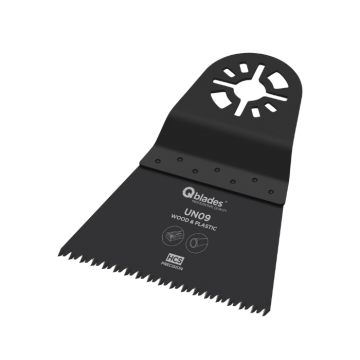 Qblades UN09 HCS zaagblad