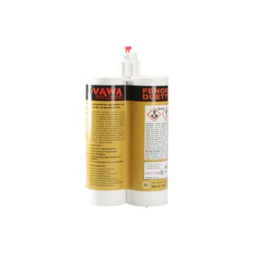 Vawa Fenopur duett epoxylijm beige - 380 ml