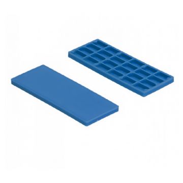 Kohler Raster Glasblokjes 8x2 mm
