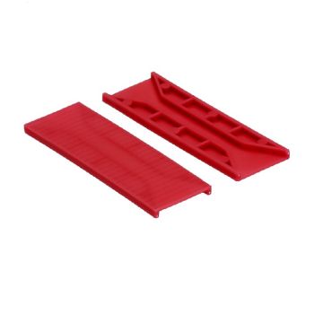 Kohler tunnel glasblokjes 50x3 mm - 100 stuks