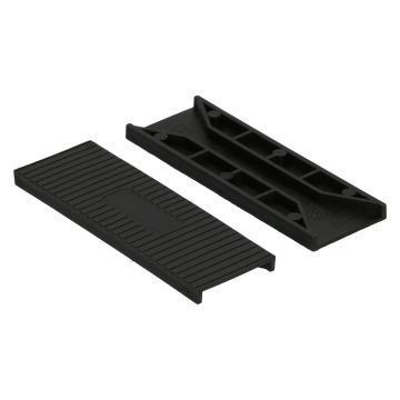 Kohler tunnel glasblokjes 40x6 mm - 100 stuks