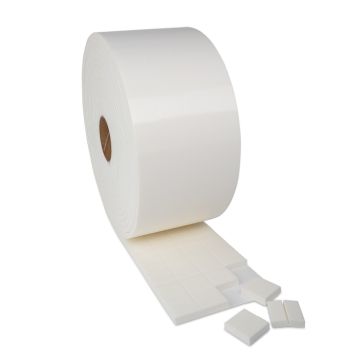 Vito PE schuimblokjes 40x40x10 mm