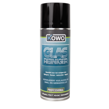 Kowo glasreiniger 400 ml