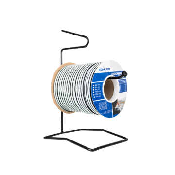 Kohler Kroonband 15x8 mm - haspel 50 mtr