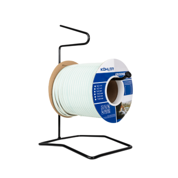 Kohler Kroonband 9x3 mm - haspel 150 mtr