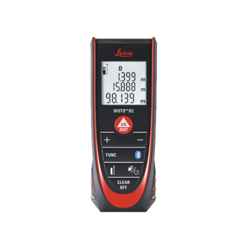 Leica Disto D2 Afstandsmeter