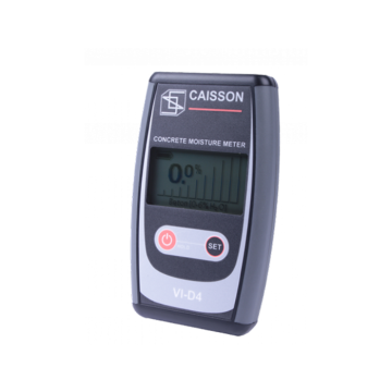 Caisson VI-D4 vochtmeter