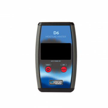  Woodcap D6 vochtmeter