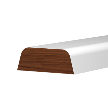 Kohler opdek glaslat Z12 12x32 mm