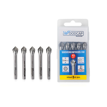 Woodcap Soevereinfrees 10 mm
