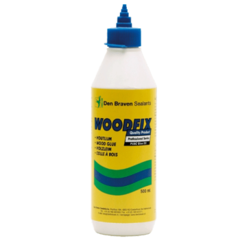 Zwaluw Woodfix Super D3 houtlijm - 750 ml Zwaluw Woodfix Super D3 houtlijm - 750 ml