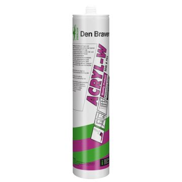Zwaluw Acryl-W acrylaatkit