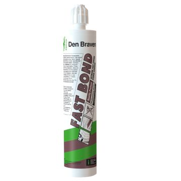 Zwaluw fast bond 2 Componenten lijm grijs - 280 ml Zwaluw fast bond 2 Componenten lijm grijs - 280 ml