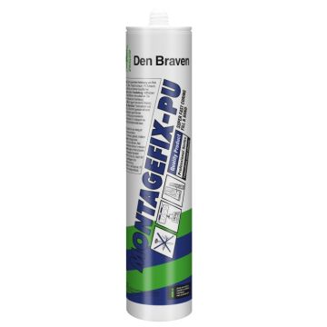 Zwaluw Montagefix-PU beige - 310 ml