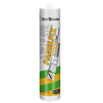 Zwaluw Panelfix zwart - 290 ml