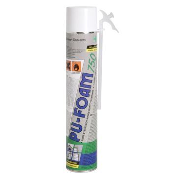 Zwaluw PU-Foam handbus - 750 ml Zwaluw PU-Foam handbus - 750 ml